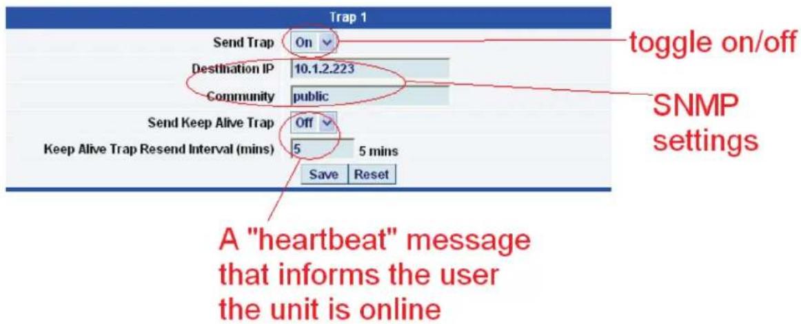 Black Box AlertWerks EME154A - Setting Up a Trap - 2
