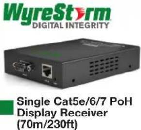 WyreStorm TX-POH-090 - Specification - 1