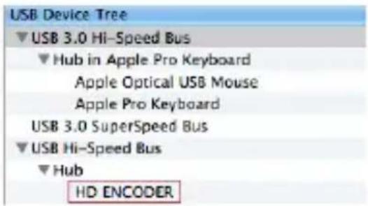 Siig JU-AV0312-S1 - To Verify Mac Installation - 1