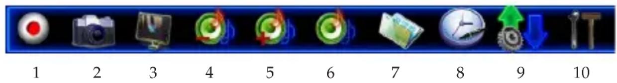 Siig JU-AV0312-S1 - VivaStation Configuration - 1