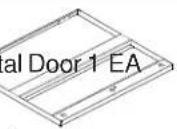 MooreCo 34445 - Assembly Instructions - 1