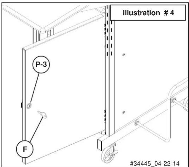 MooreCo 34445 - Right Leg - 2