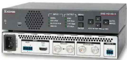 Extron DSC 3G-HD A - 1