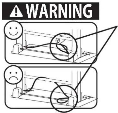 WARNING