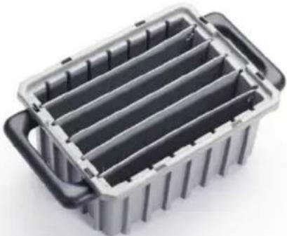 Black Box UCCSM27H-ILC - Basket Distribution System - 3