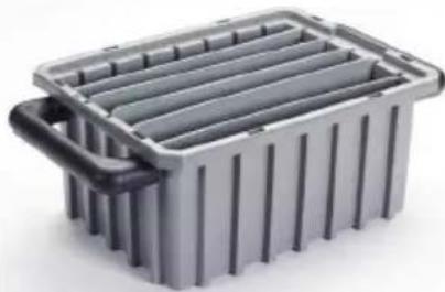 Black Box UCCSM27H-ILC - Basket Distribution System - 2