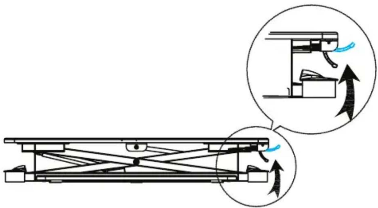 StarTech.com ARMSTSL - Raise or lower the ARMSTSL - 1