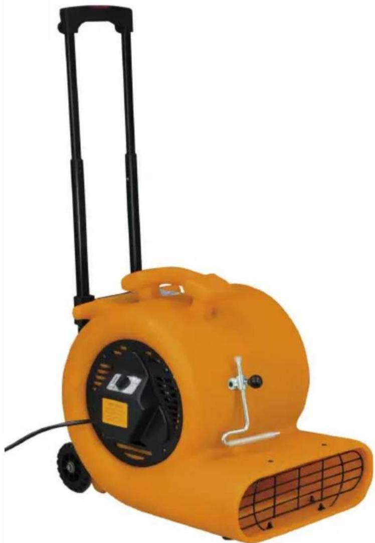 Prem-I-Air EH0139 - Carpet Dryer - 1