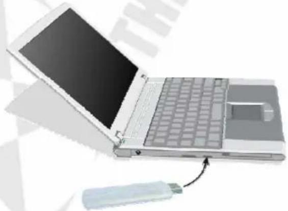Pentagram P 6122-11 - USB adapter - 1