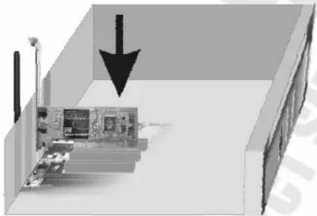 Pentagram P 6122-11 - PCI adapter - 1