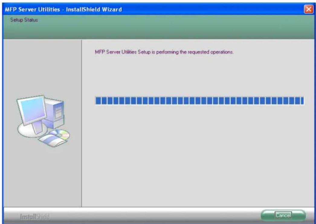Edimax PS-1207MF - MPF Server Utility Installation - 3