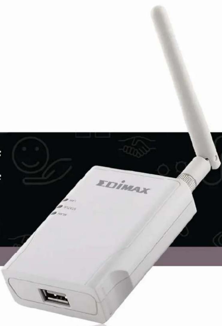 Edimax PS-1207MF - 1