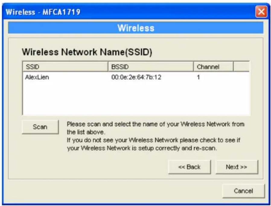 Edimax PS-1207MF - Infrastructure Mode: - 2