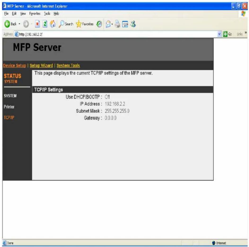Edimax PS-1207MF - TCP/IP - 1