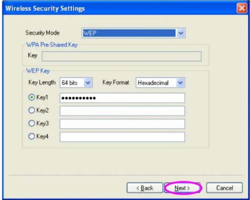 Edimax PS-1207MF - SSID: Default - 2