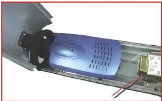 TRENDNET 15-AH28B - Install Hardware - 5