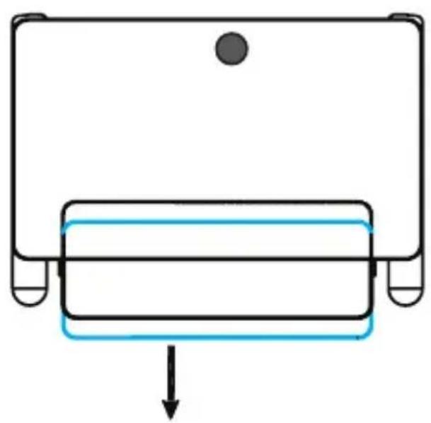 StarTech.com ARMSTSLG - Reposition the keyboard tray - 4