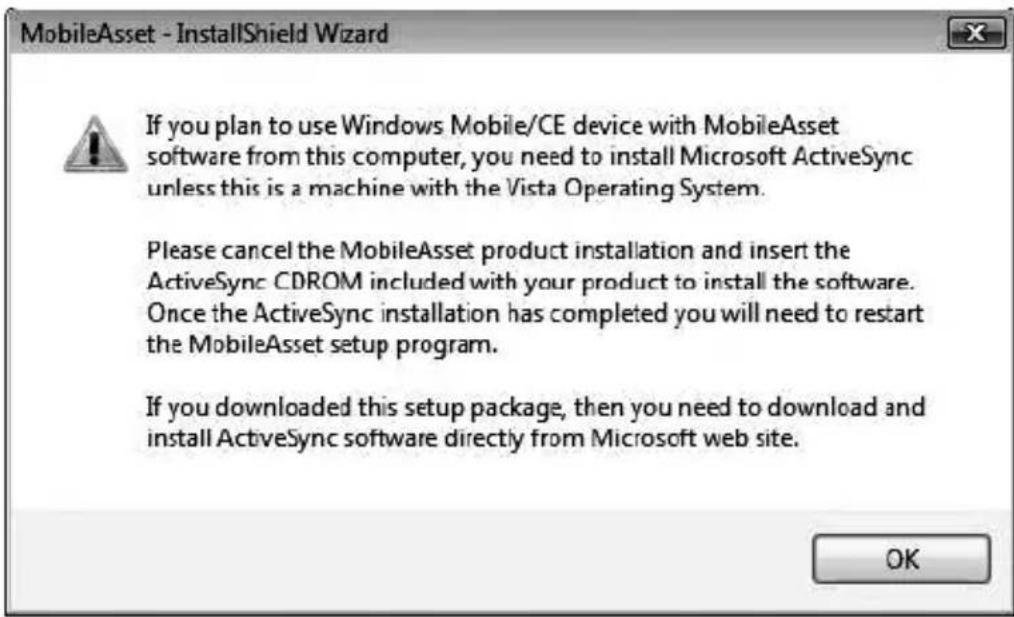 Wasp MobileAsset Enterprise Web Module - INSTALL THE SOFTWARE - 2