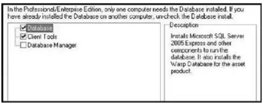 Wasp MobileAsset Enterprise Web Module - ⑤ The User Registration screen appears. - 3