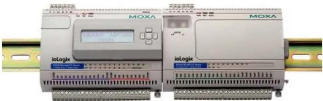 MOXA ioLogik MOXA ioLogik MOXA ioLogik