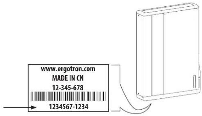 Ergotron DM12-1005-2 - Service and Warranty - 2