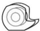 Ergotron DM12-1005-2 - CONCRETE - 2