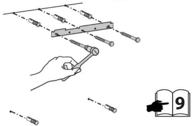 Ergotron DM12-1005-2 - CONCRETE - 9