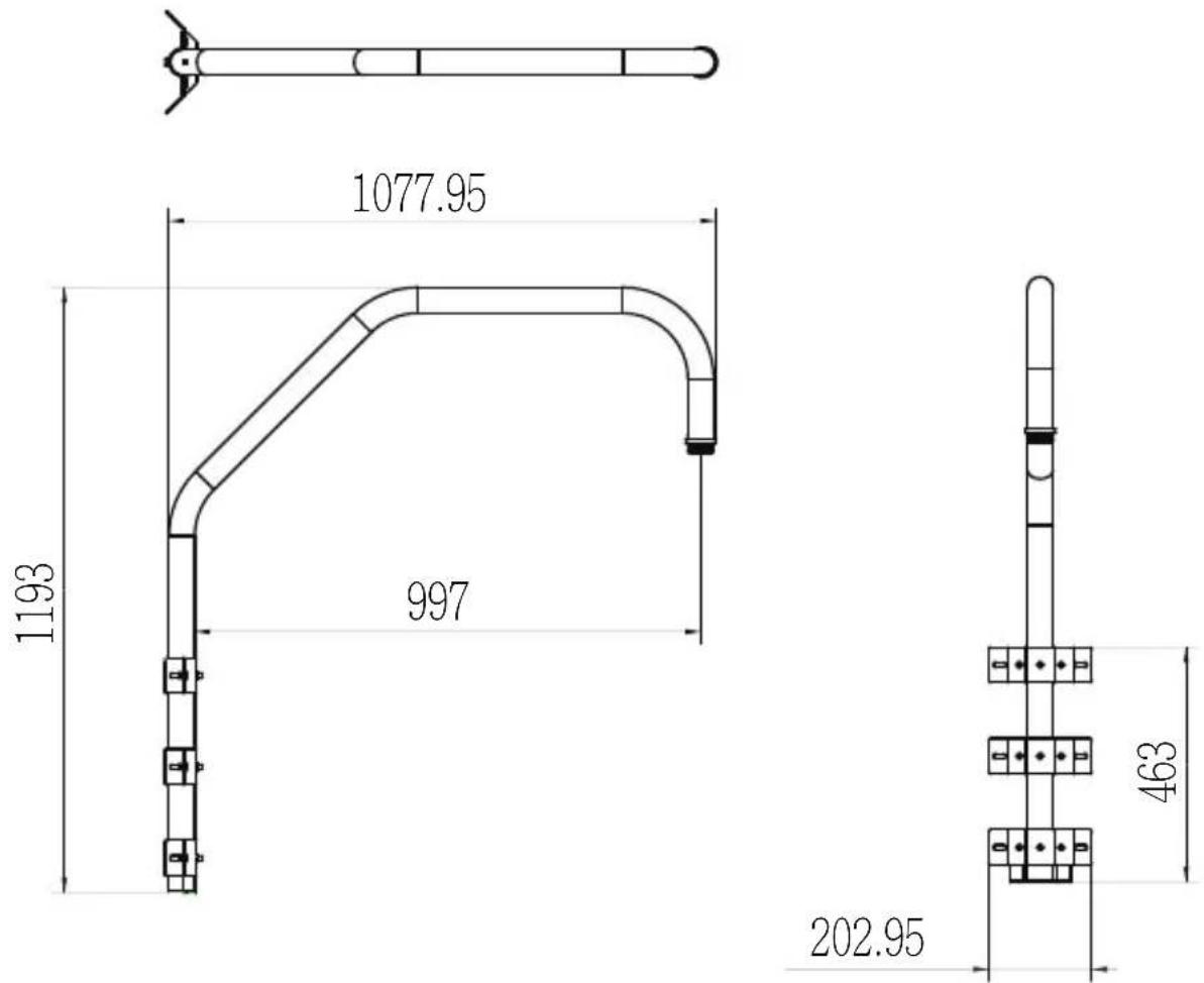 Vivotek AM-231 - Mechanical Drawings - 10