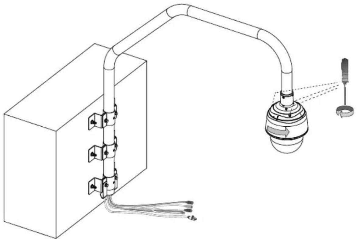 Vivotek AM-231 - NOTE: - 6