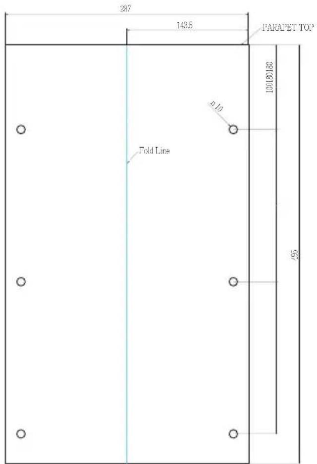 Vivotek AM-231 - Mechanical Drawings - 12