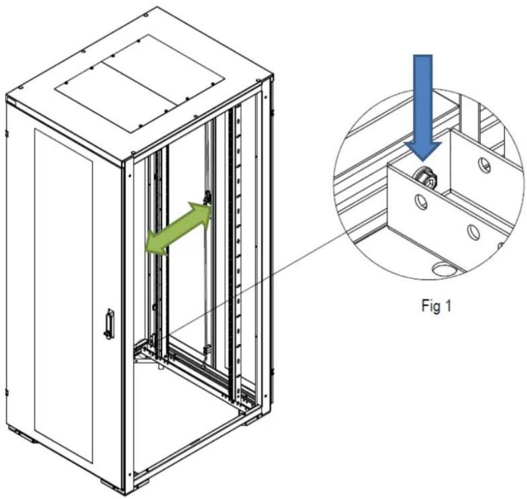 EATON ETN-TPK610B - RACK MOUNT ADJUSTMENT - 1