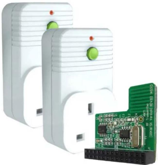 Lindy 84001 - Raspberry Pi RF Transmitter - 1