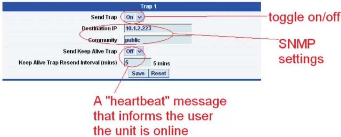 Black Box AlertWerks EME112A - Setting Up a Trap - 2