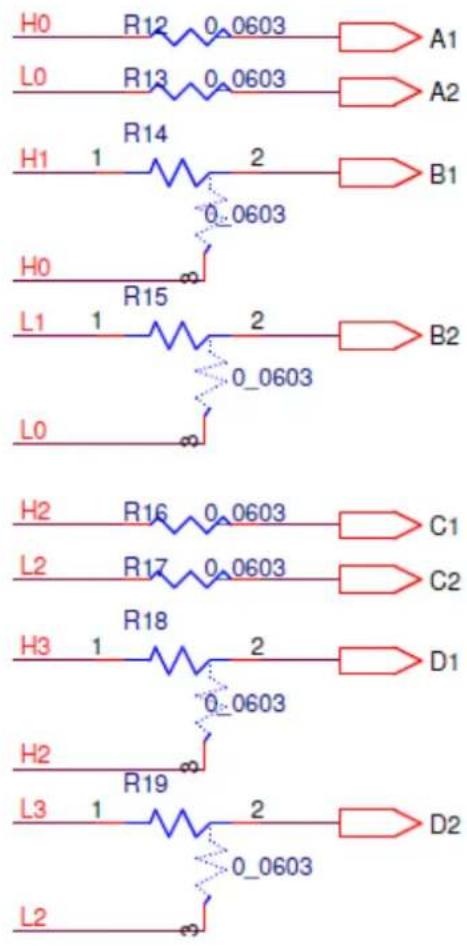 H0 R12 0.0603 A1 L0 R13 0.0603 A2 H1 R14 2 B1 H0 R15 0.0603 L1 1 2 B2 L0 0_0603 H2 R16 0.0603 C1 L2 R17 0.0603 C2 H3 R18 2 D1 H2 R19 0.0603 L3 1 2 D2 L2 0_0603
