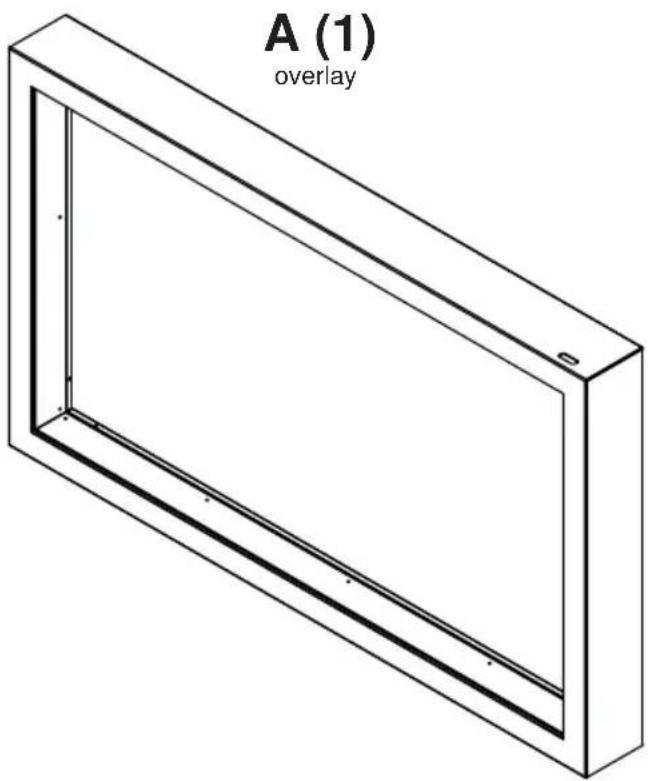 Peerless-AV IRTO55-100 - ADVERTENCIA - 2
