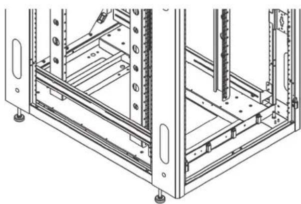 Black Box EC45U3032 - Bottom Panel - 1