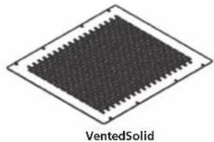 Black Box EC45U3032 - Part Number Description/Cabinet Components - 7
