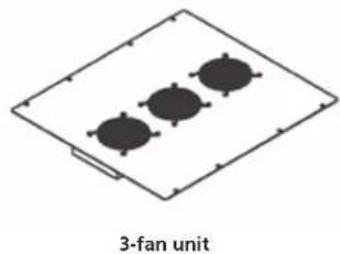 Black Box EC45U3032 - Part Number Description/Cabinet Components - 10