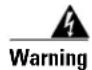 CISCO MEM-C6KNAM-2GB= - Statement 1071—Warning Definition - 1