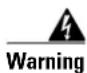 CISCO MEM-C6KNAM-2GB= - Waarschuwing BELANGRIJKE VEILIGHEIDSINSTRUCTIES - 2