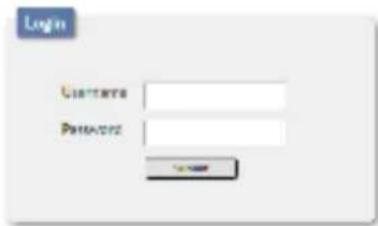 KanexPro WP-IPKEYPAD8 - - Login to the WebGUI - 1