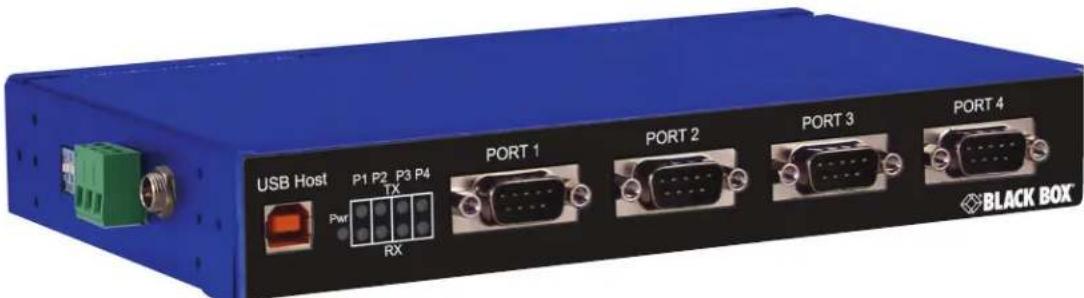 Black Box ICD140A - User Manual - 2