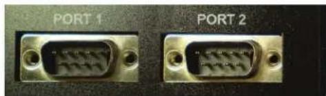 Black Box ICD140A - Connecting to the Serial Ports - 1