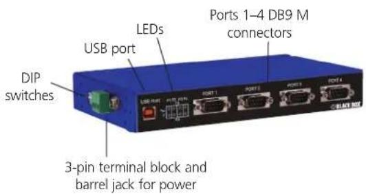 Black Box ICD140A - Installation Steps - 2