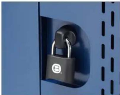 Bretford CORE24MSBP-90D - DEVICE STORAGE - 2