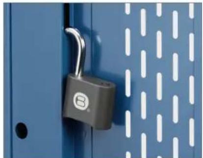 Bretford CORE24MSBP-90D - DEVICE STORAGE - 3