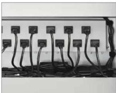 Bretford CORE24MSBP-90D - USER GUIDE | CORE™ 36M CART - 2
