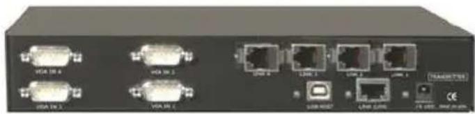 Rose CRK-1VH4U2TP-330 - CrystalView USB2 Models - 5