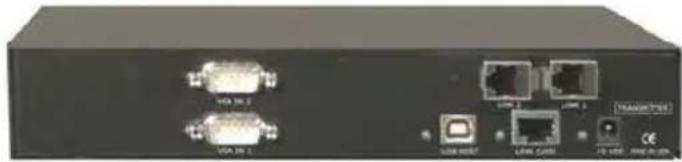 Rose CRK-1VH4U2TP-330 - CrystalView USB2 Models - 3