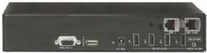 Rose CRK-1VH4U2TP-330 - CrystalView USB2 Models - 2